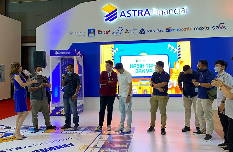 Astra Financial GIIAS Medan 2022