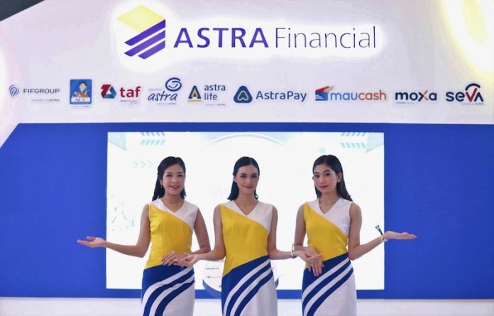 Astra Financial GIIAS Medan 2022