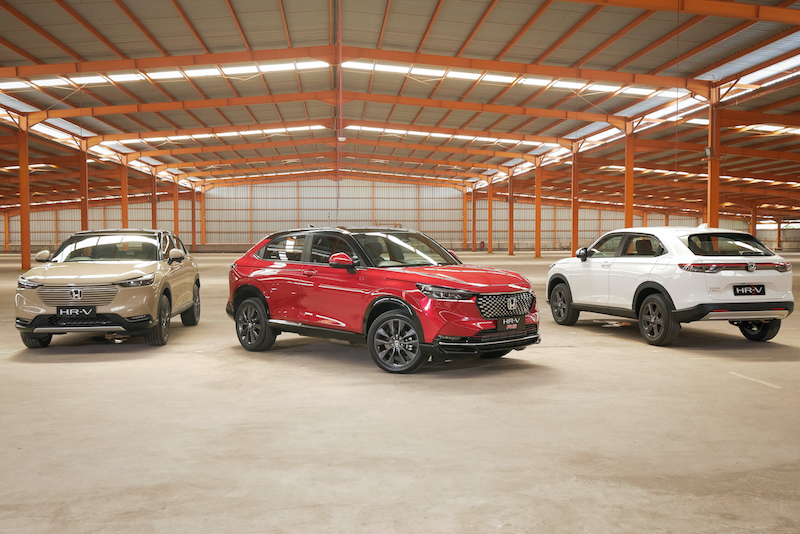 Penjualan Mobil Honda September 2022