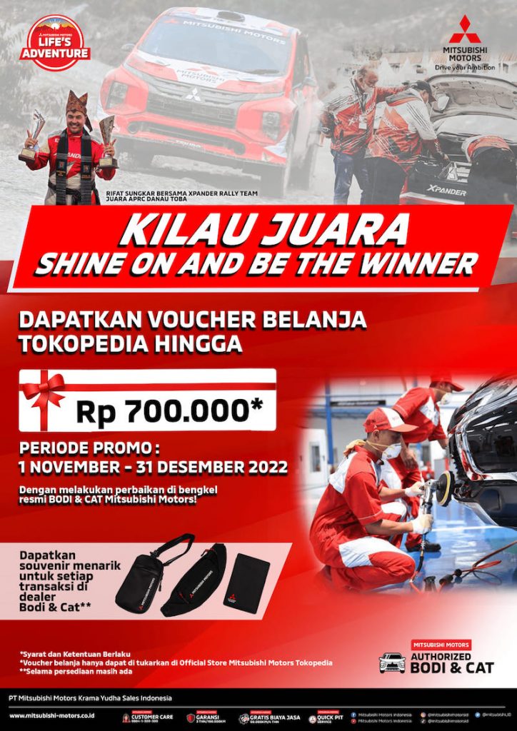 Paket Servis Juara