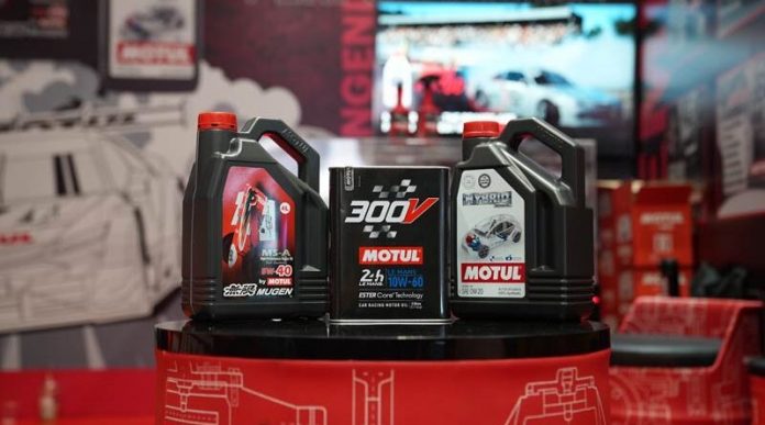 Produk Baru Motul