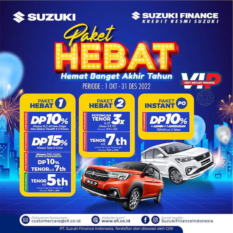 Paket HEBAT SFI