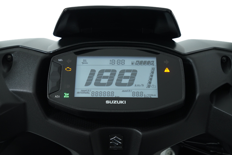 Suzuki Aveniz 125
