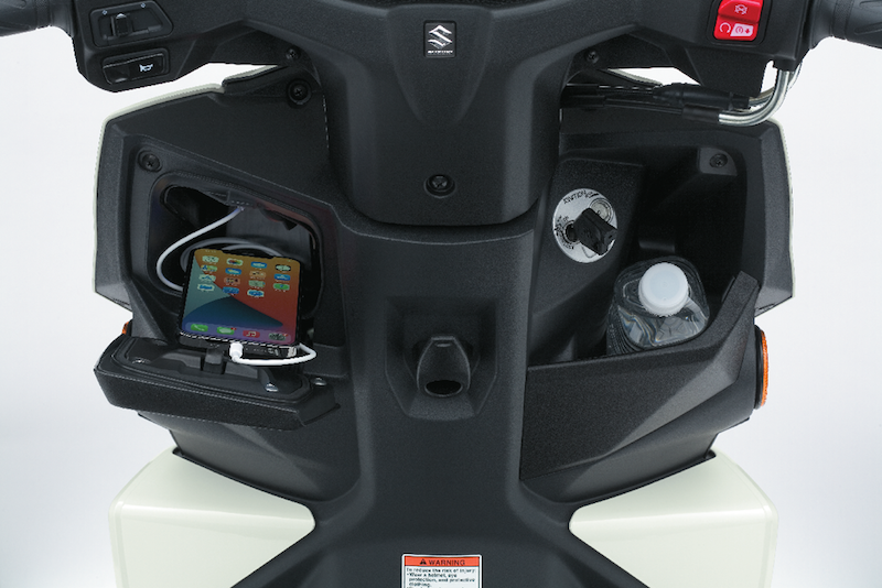 Suzuki Aveniz 125