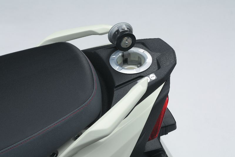 Suzuki Aveniz 125