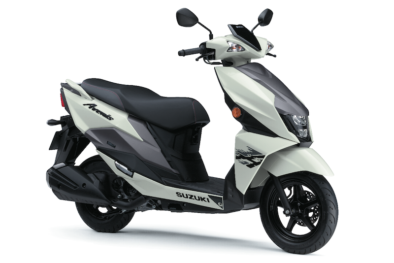 Suzuki Aveniz 125