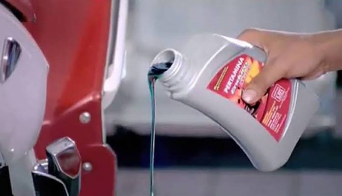 Tips Memilih Oli Motor Matic
