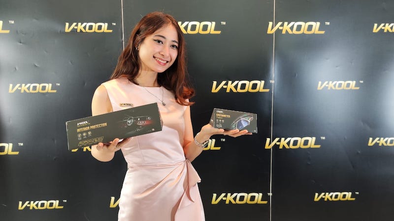 V-KOOL PPF Interior Protection- OLX News