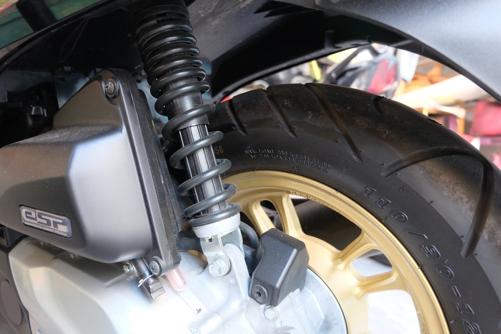 Mesin Honda Scoopy 