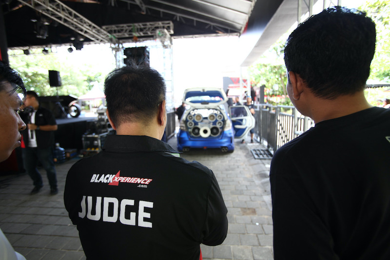BlackAuto Battle Bali