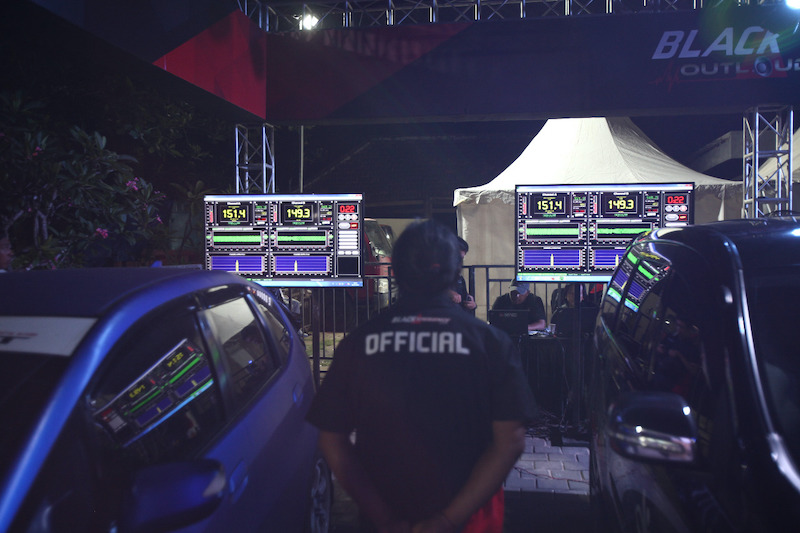 BlackAuto Battle Bali
