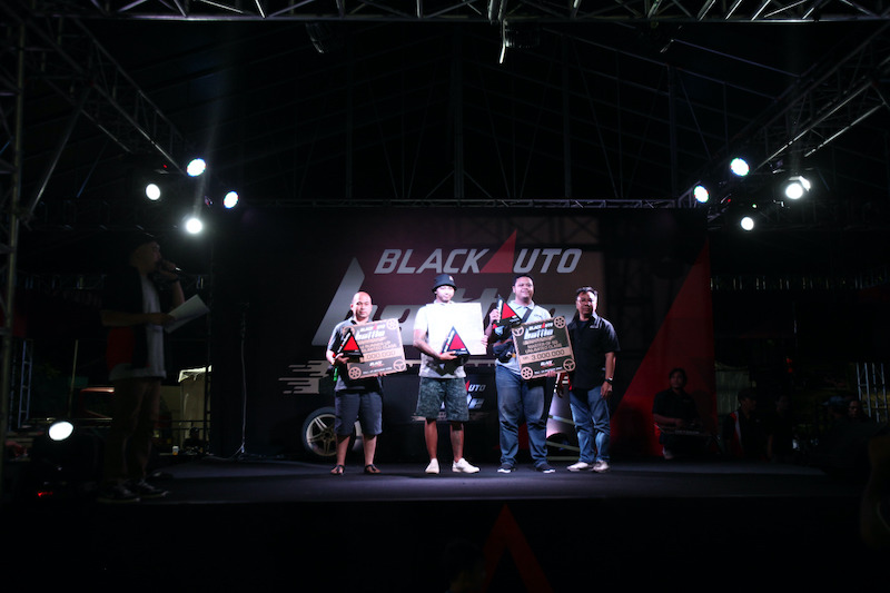 BlackAuto Battle Bali