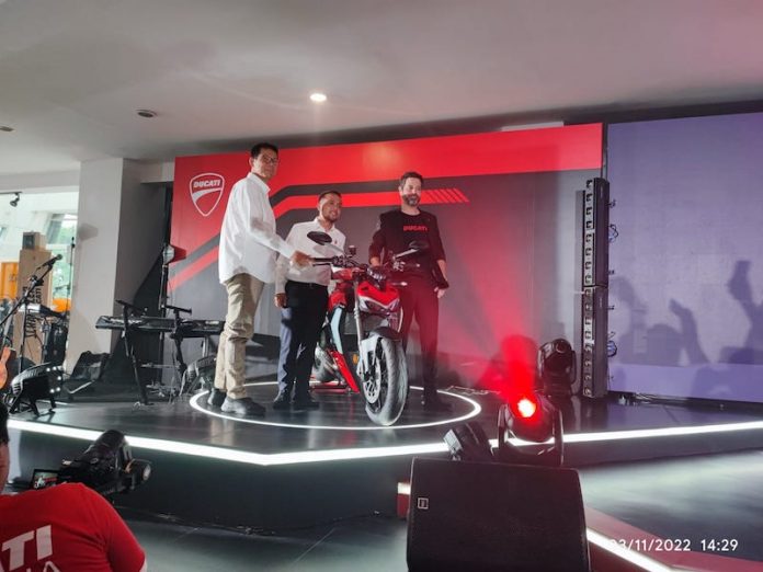 Ducati Indonesia