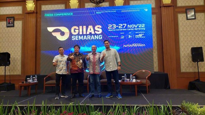 GIIAS Semarang 2022