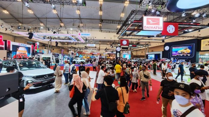 GIIAS Semarang 2022