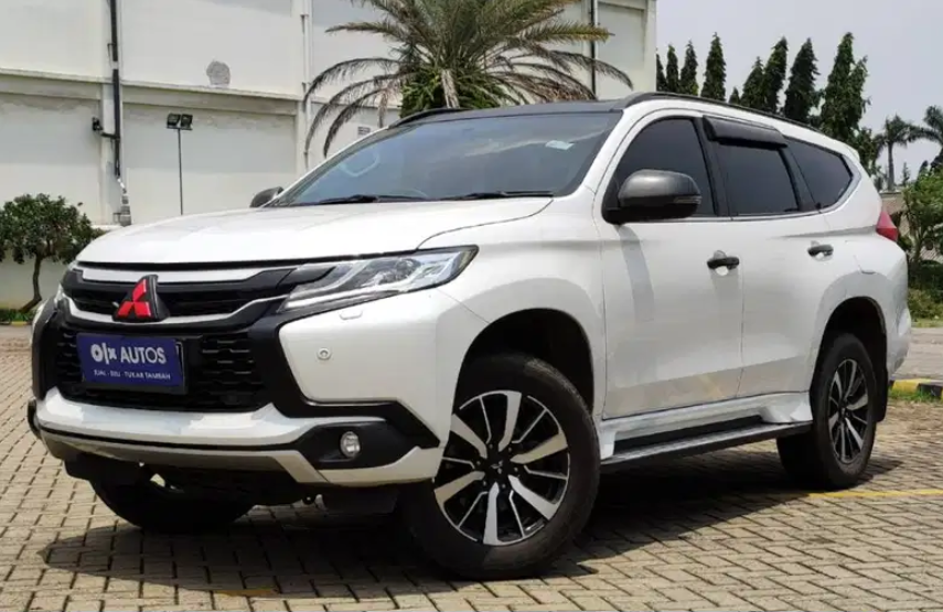Fitur Pajero Sport bekas