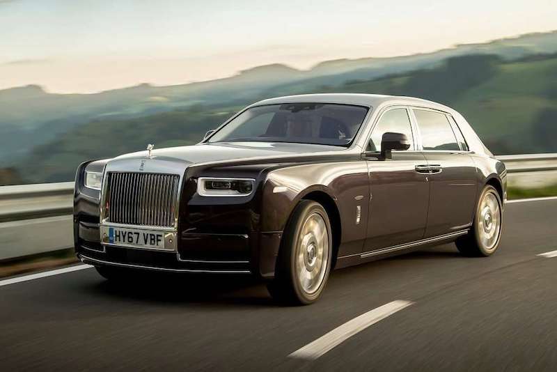 Rolls Royce Phantom