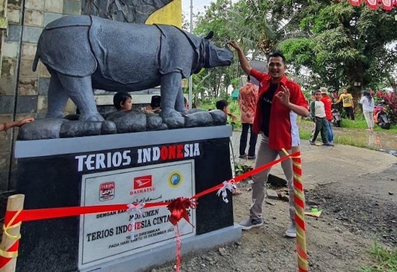 Terios Indonesia