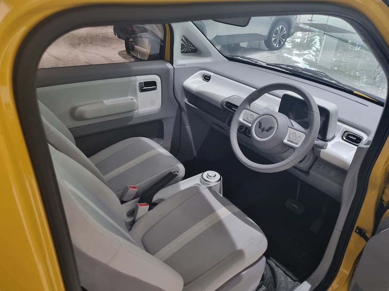 Wuling Air ev Standard Range