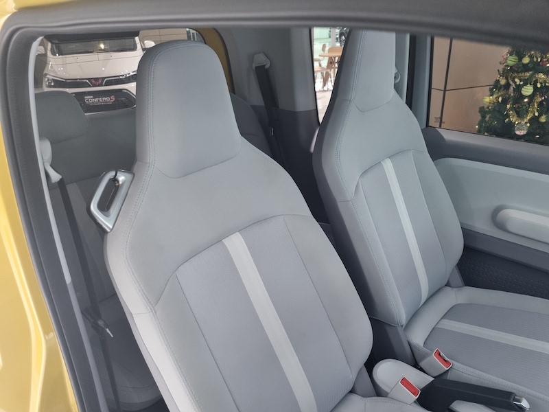 Wuling Air ev Standard Range