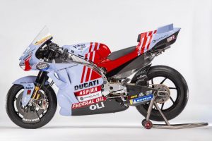 Federal Oil™ dan Gresini Racing MotoGP 2023