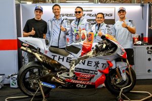 Federal Oil™ dan Gresini Racing MotoGP 2023