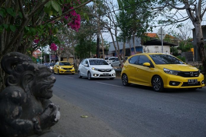 Honda Brio Mobil Terlaris 2022