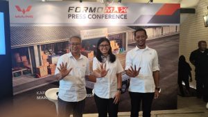 Wuling Formo Max