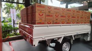 Wuling Formo Max