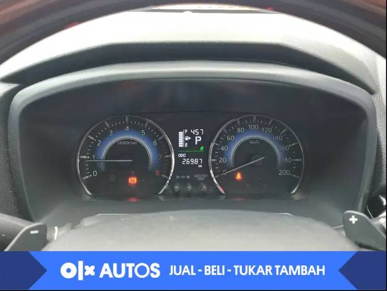 Fitur-fitur Toyota Rush