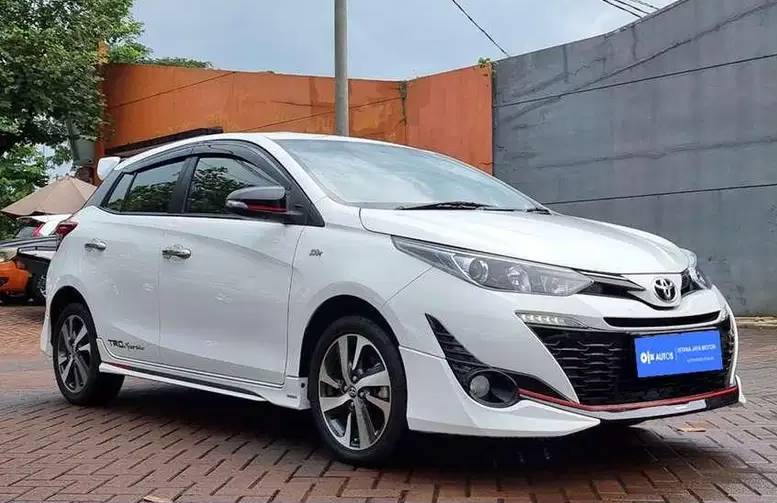 Spesifikasi & Harga Toyota Yaris 2023, Pilihan Anak Muda!