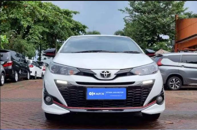 Spesifikasi mobil Toyota Yaris