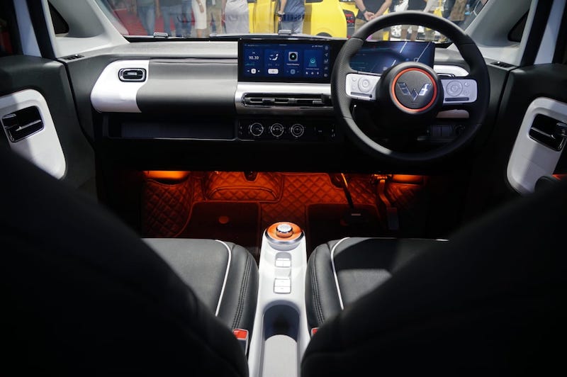 Modifikasi Wuling Air ev