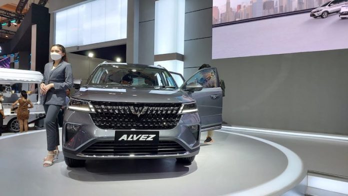 Wuling Alvez