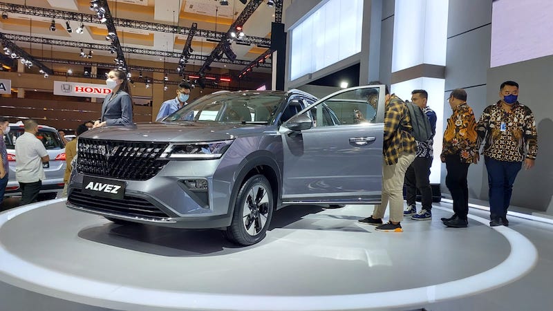 Wuling Alvez