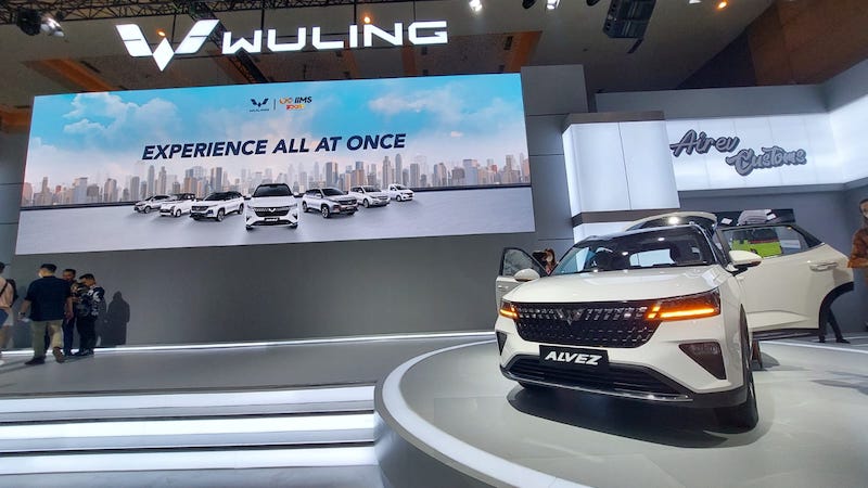 Wuling Alvez