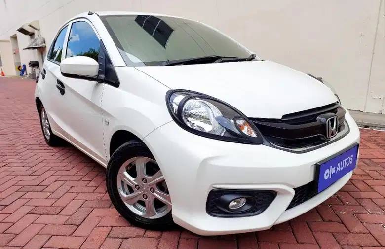 Honda Brio E CVT