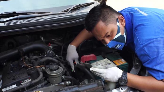 Cara kerja sistem pengapian mobil