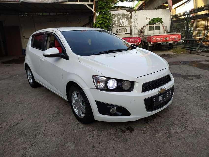 Mobil bekas Chevrolet Aveo