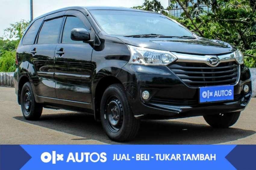 Mobil bekas Daihatsu Xenia