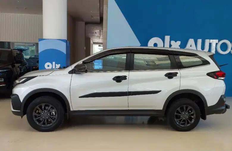 Eksterior mobil Daihatsu Terios