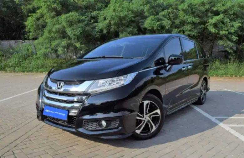 Eksterior mobil Honda Odyssey