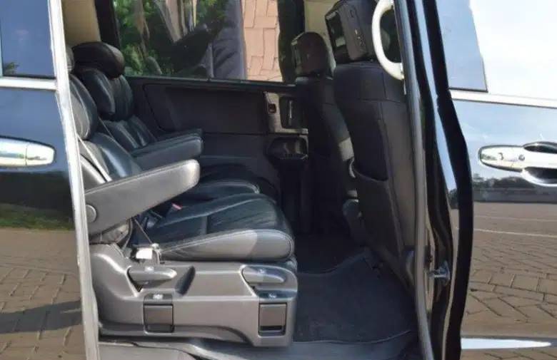 Fitur mobil Honda Odyssey