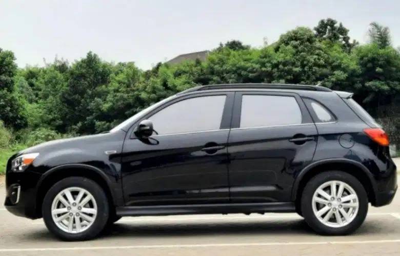 Fitur Mobil Mitsubishi Outlander Sport