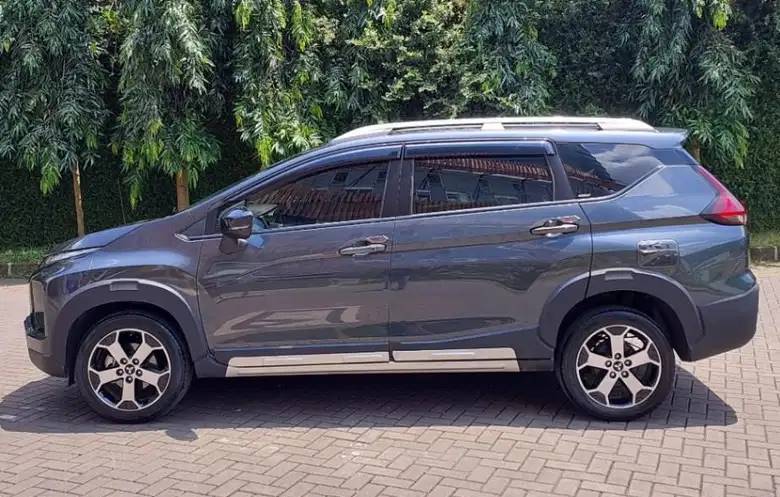 Fitur mobil Mitsubishi Xpander Cross