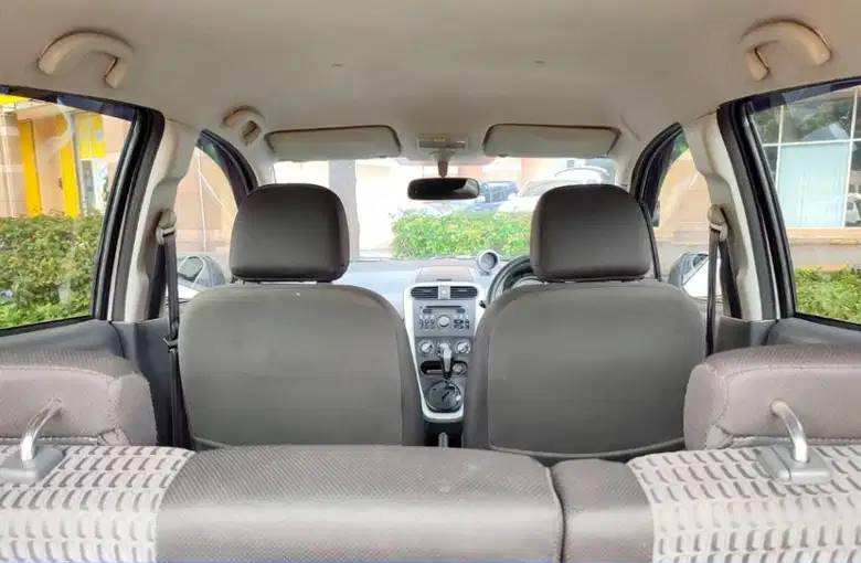 Fitur mobil Suzuki Splash