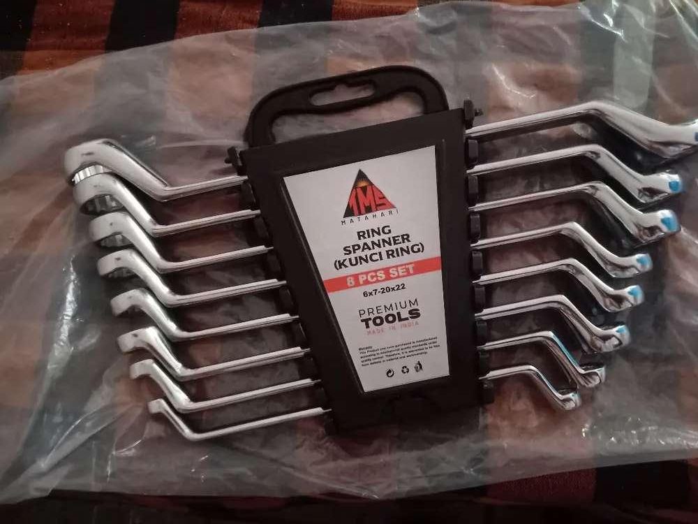 Fungsi kunci ring lengkap
