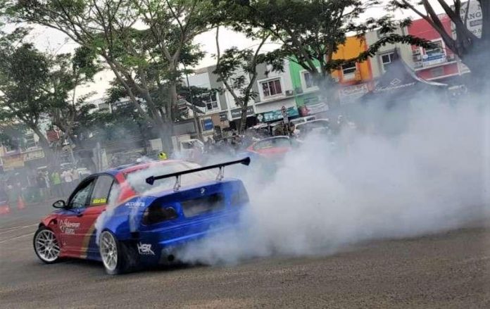 Fungsi dari stabilizer mobil