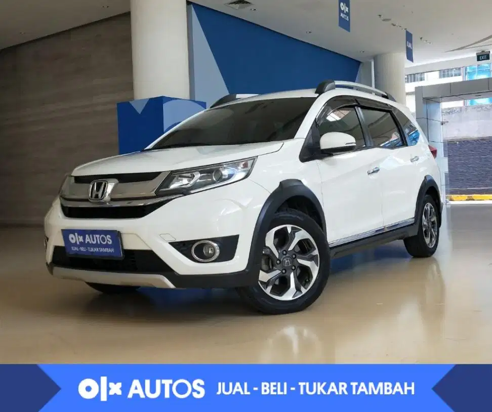 Review mobil Honda BRV