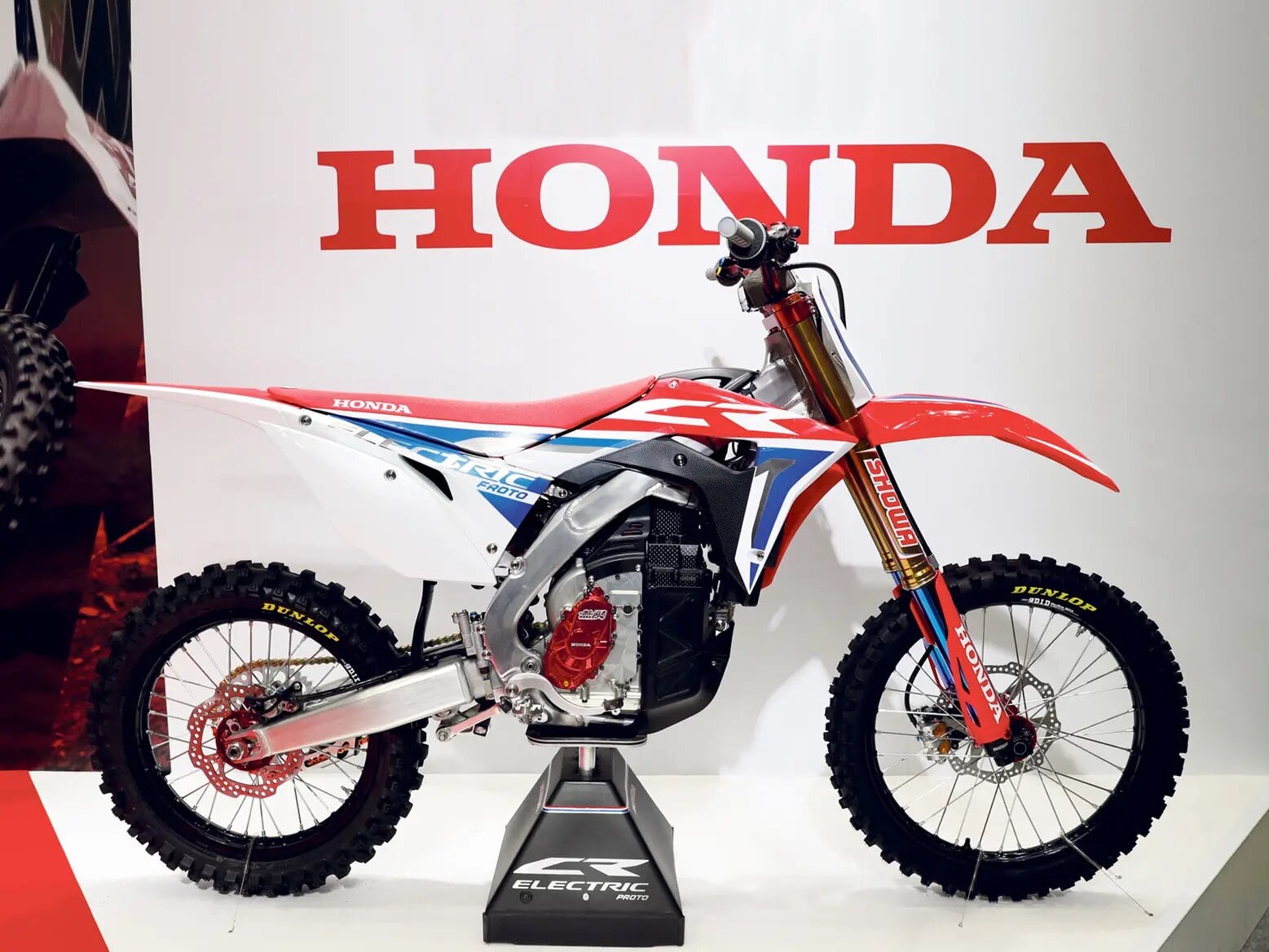 Honda CR Electric